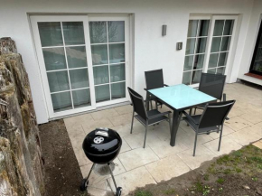 Ostseebad Göhren Fewo mit Südterrasse